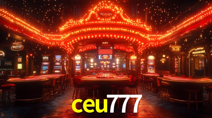 ceu777: Seu Cassino Premiado com Pagamentos Rápidos