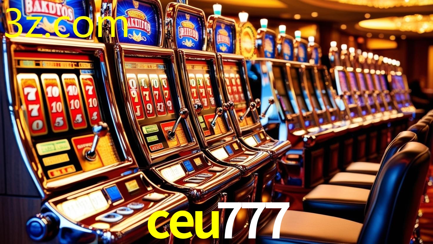 Fortune Tiger Slot no Site CEU777.COM