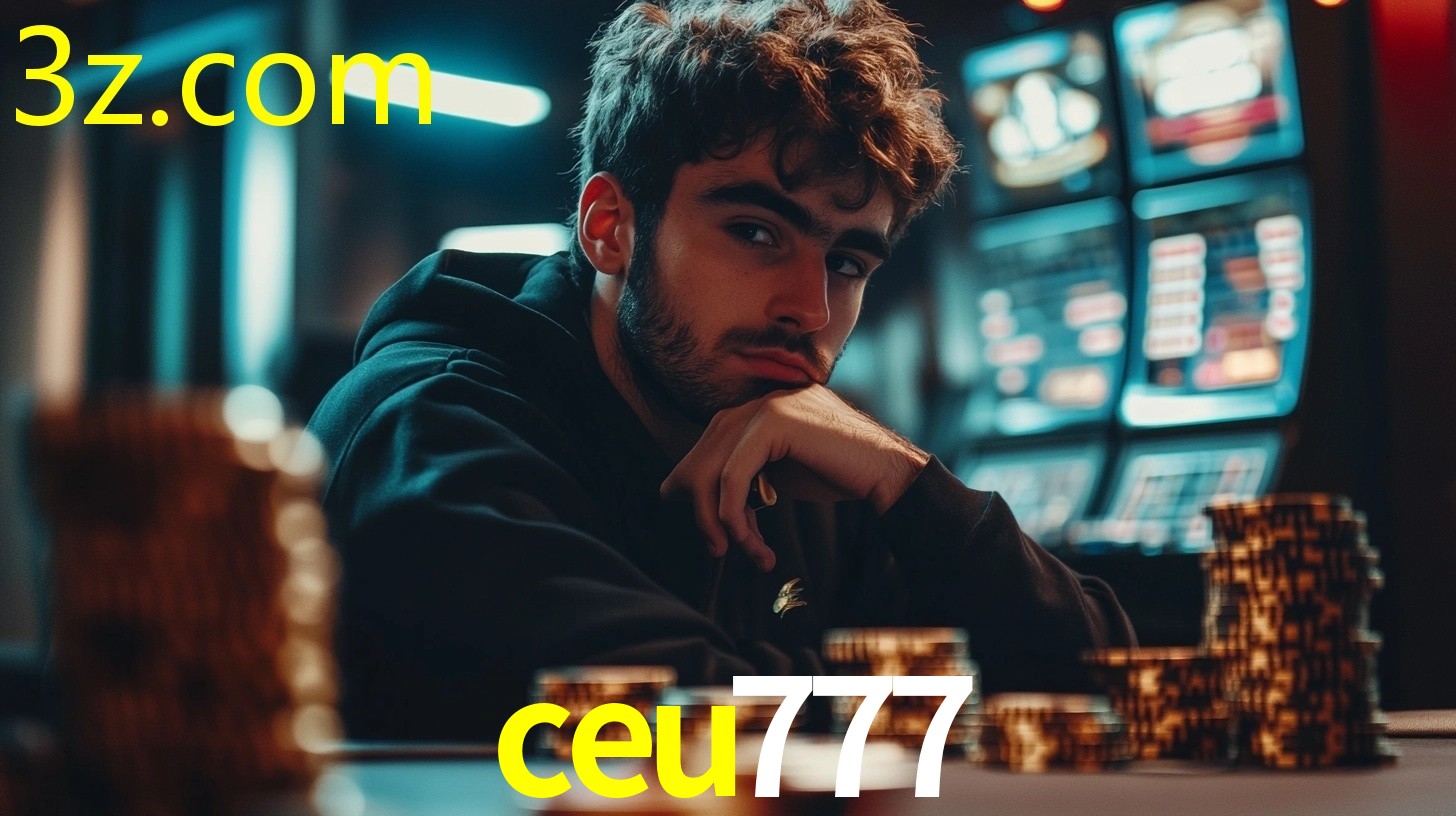 Jogos de Cassino CEU777.COM