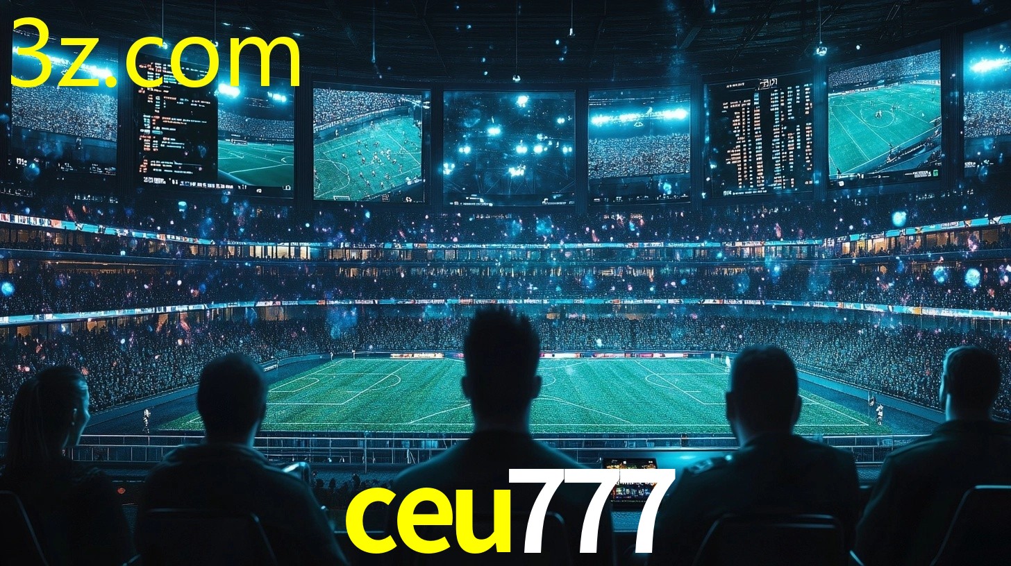 Apostas Futebol ao Vivo CEU777.COM