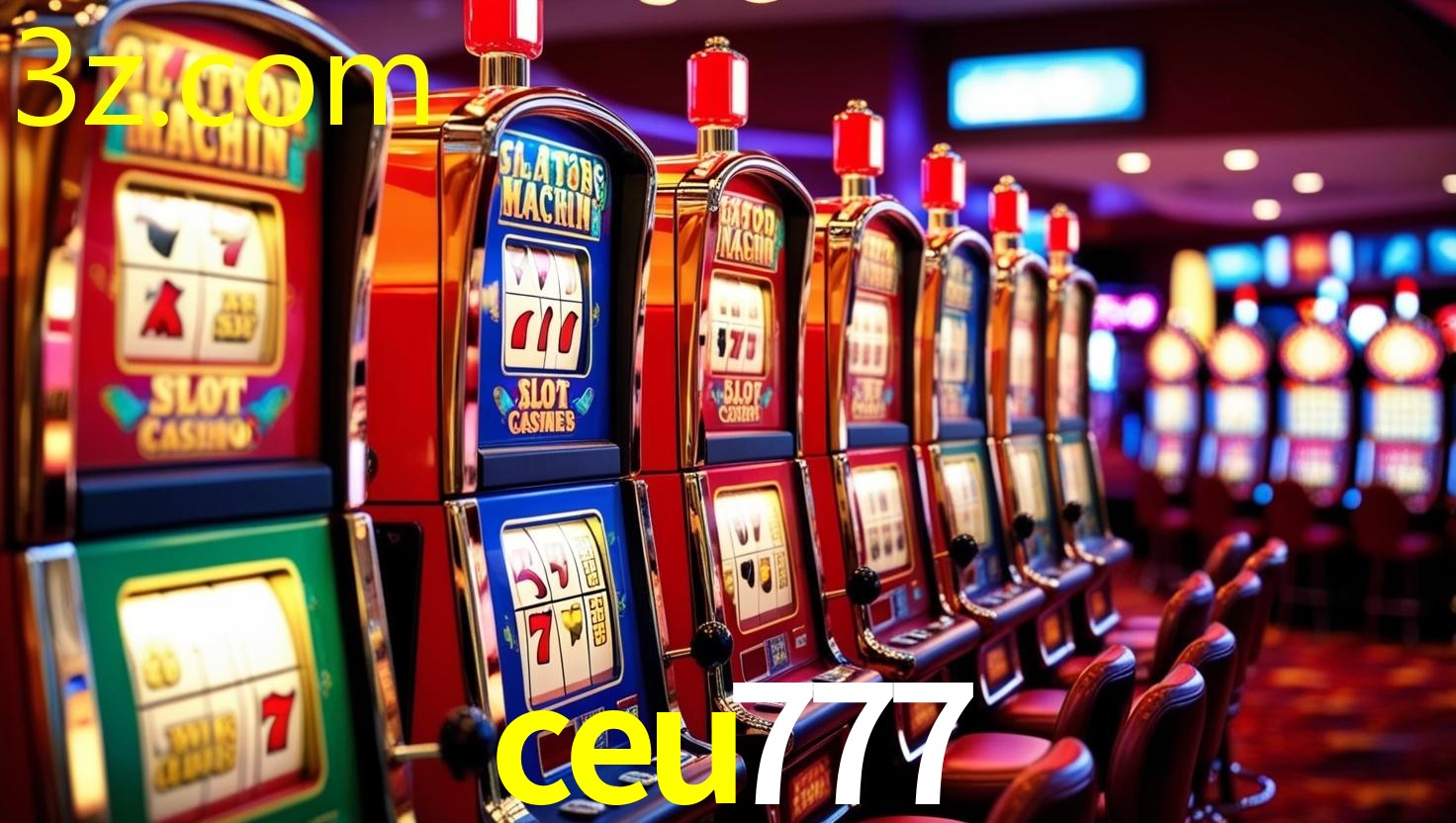 Cassino de Jogos CEU777.COM