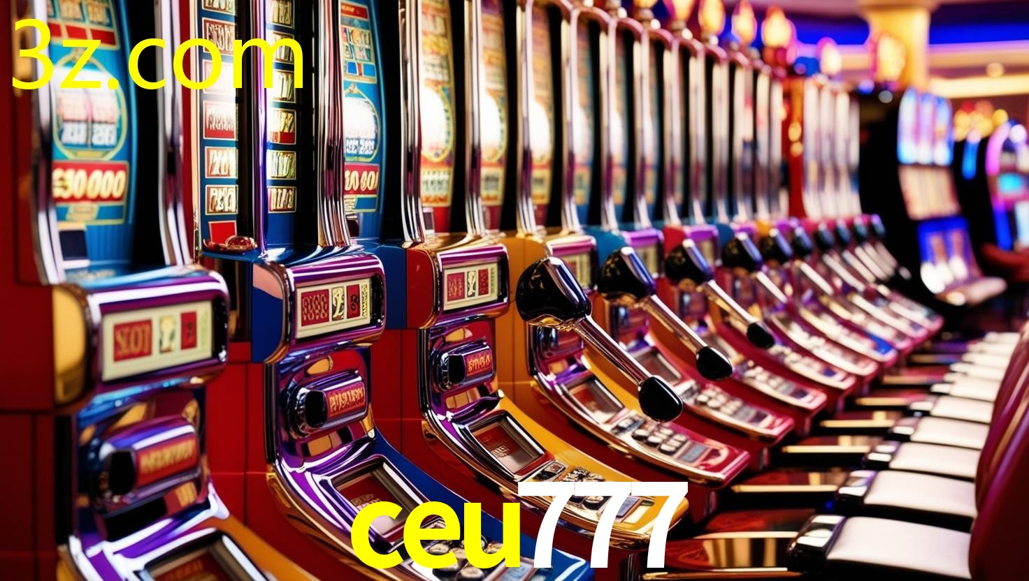 Bonus na Cassino Online CEU777.COM