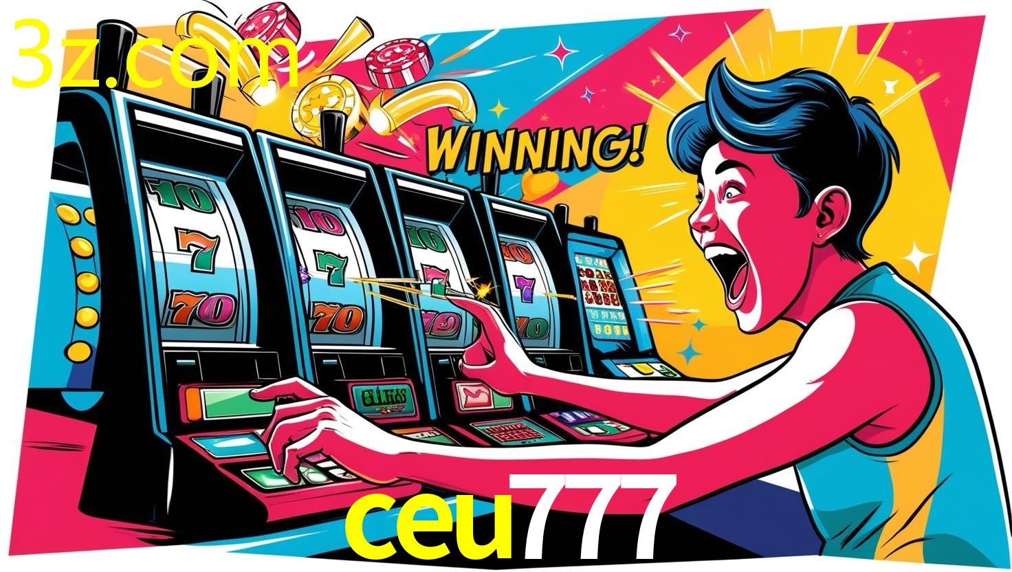 Jogos Crash na CEU777.COM