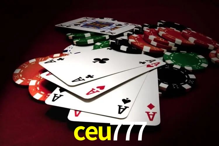 Apostas Esportivas na ceu777: Um Guia Completo