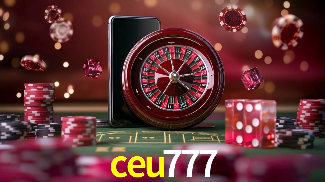 Roulette Table ceu777
