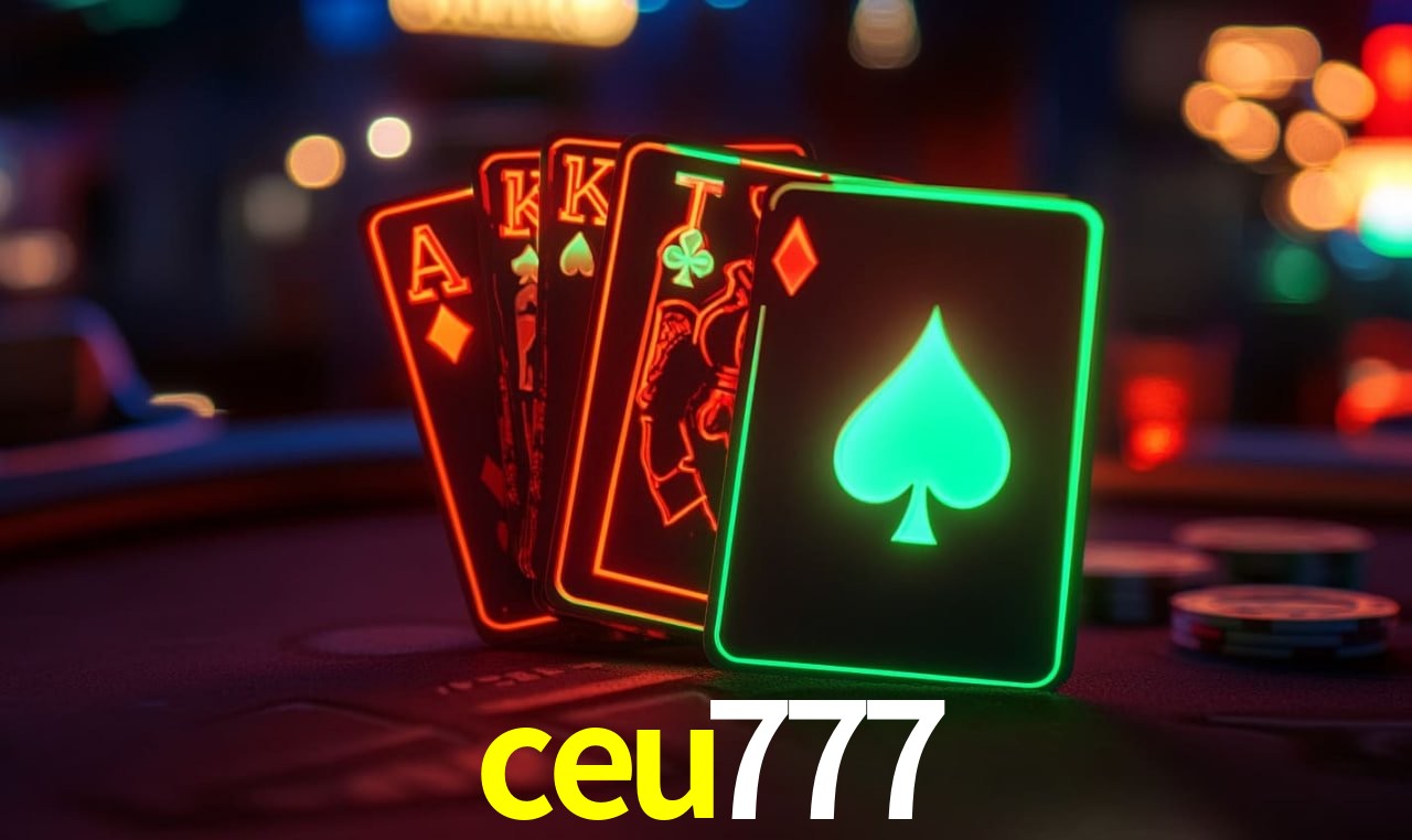 Apostas Esportivas na ceu777: Um Guia Completo