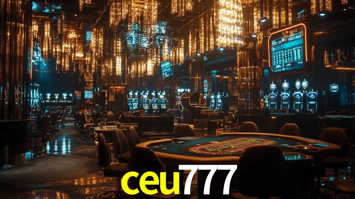 Desvendando o Mundo dos Jogos Virtuais na ceu777