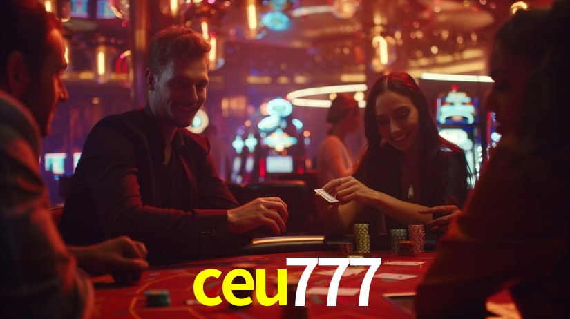PIX Instantâneo ceu777