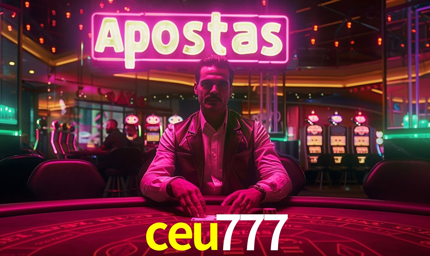Jogos de Slot ceu777