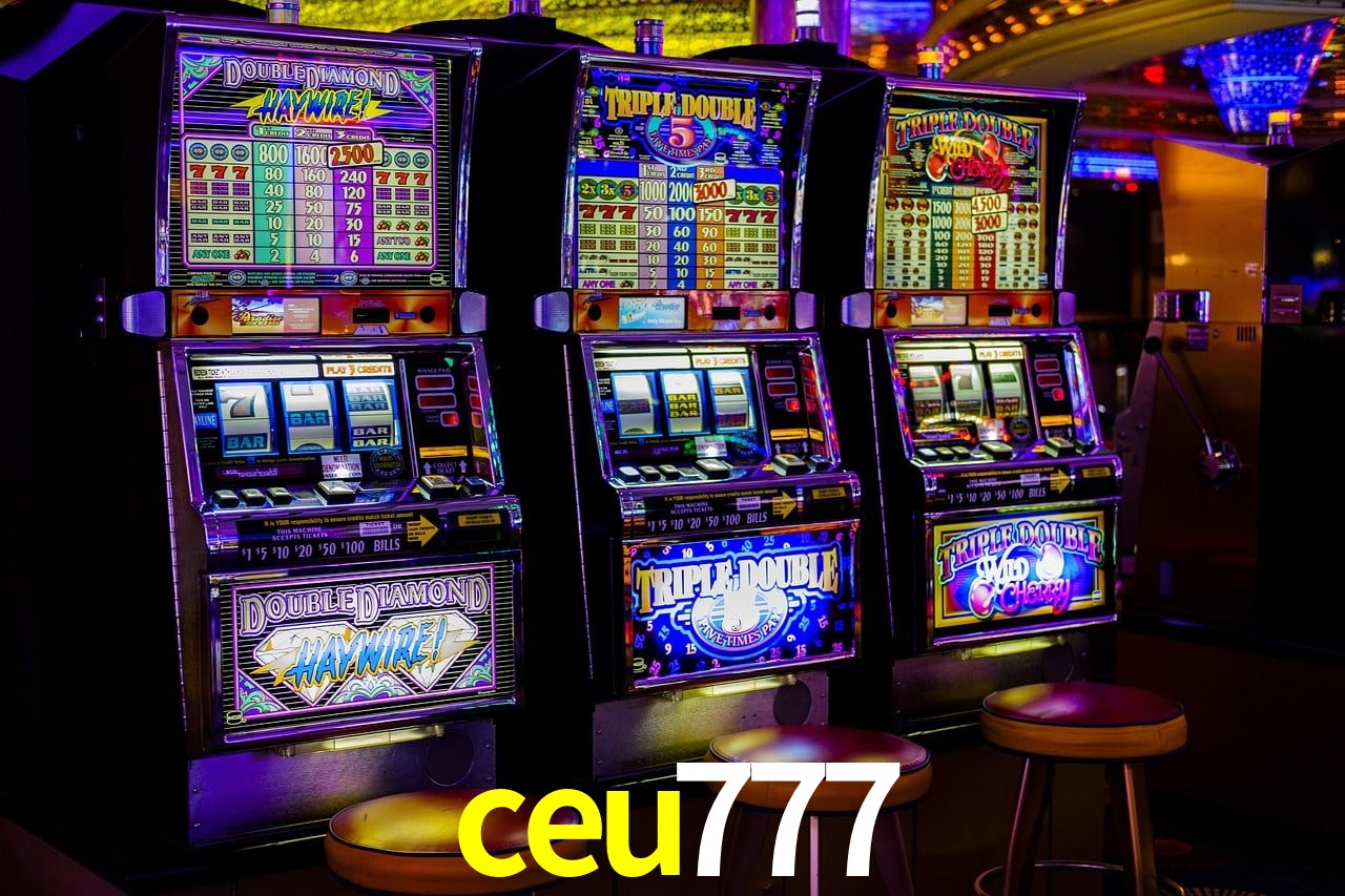 Descubra a Magia dos Jogos de Arcade no ceu777