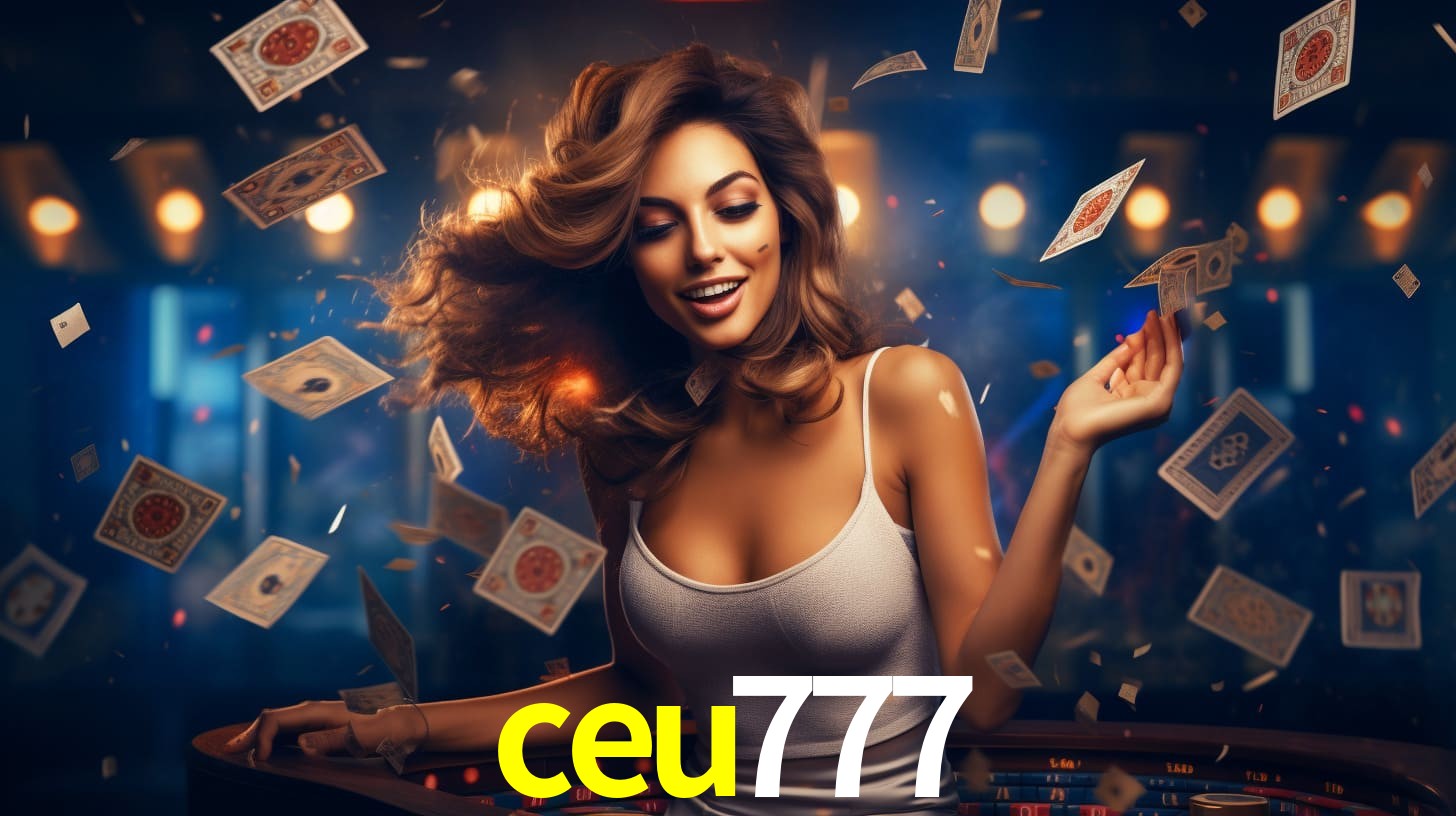 Bônus Generosos e Exclusivos no ceu777 para Você!