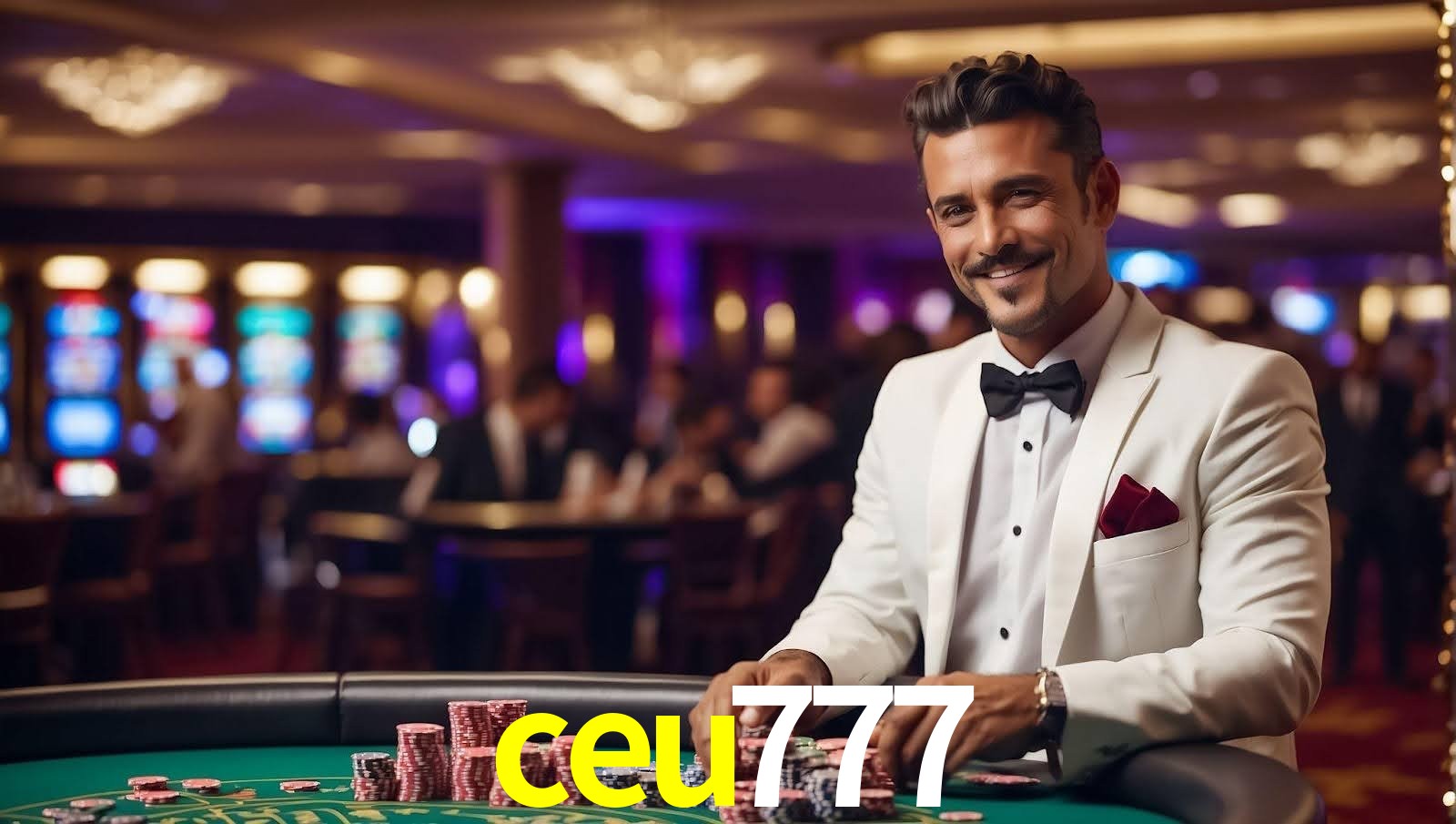 Explorando a Categoria de Eventos em Apostas na ceu777