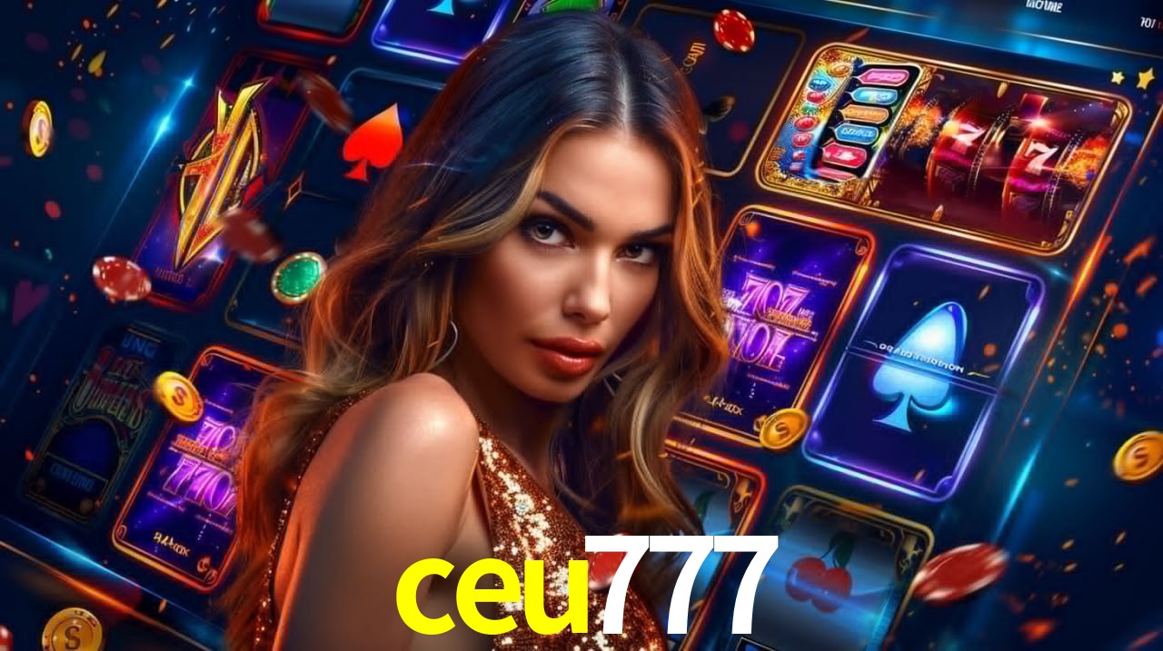 Tecnologia da Plataforma ceu777