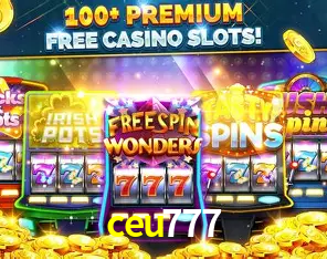 Descubra o Mundo do Cassino Online com ceu777
