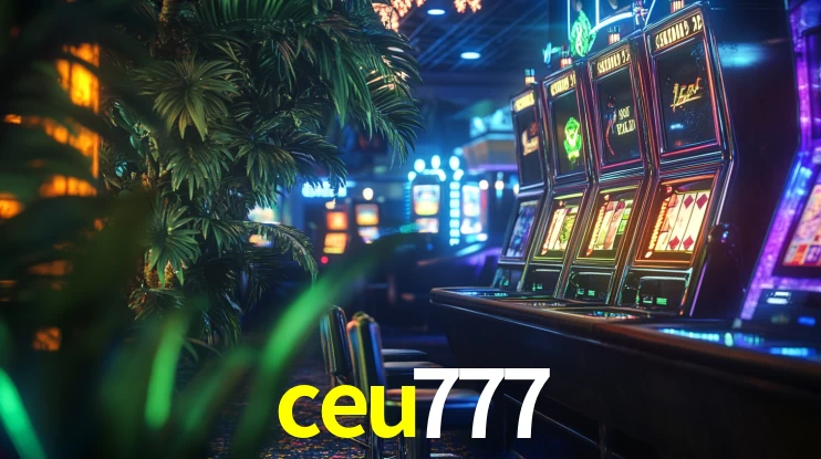 ceu777 App Interface